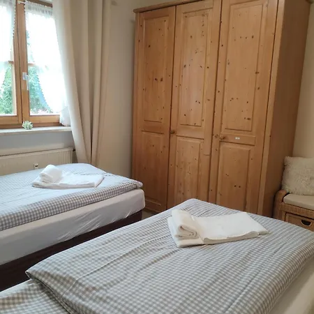 Bergkristall Apartamento