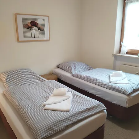 Bergkristall Apartamento *