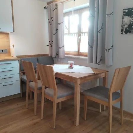 Appartamento Bergkristall Obermaiselstein