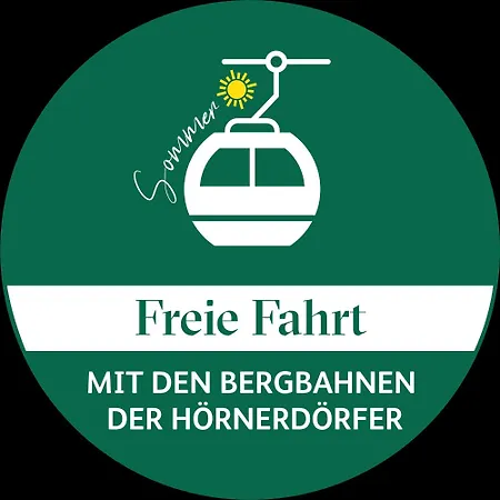 Bergkristall Appartement Obermaiselstein