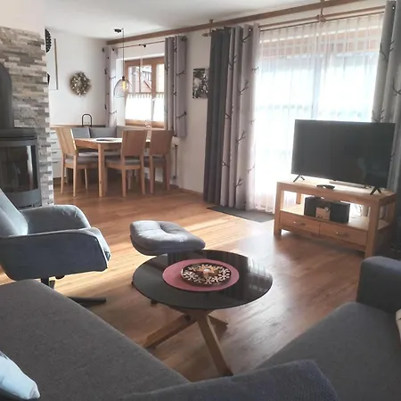 Bergkristall Appartement *