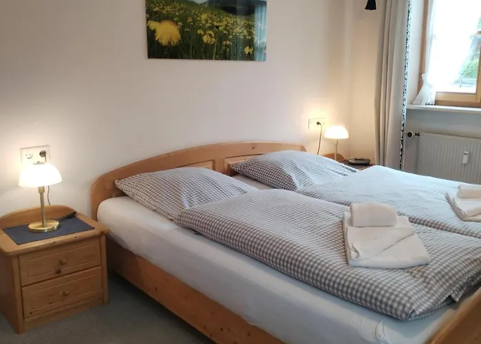 Appartement Bergkristall *
