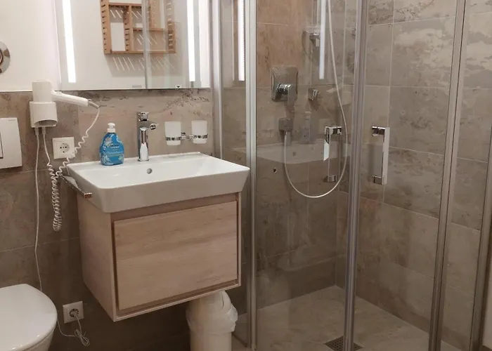 Bergkristall Appartement *