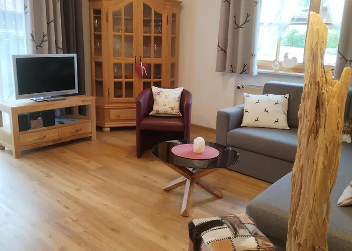 Bergkristall Appartement Obermaiselstein