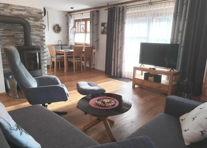 Bergkristall Appartement *